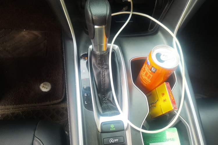 Used Honda Accord 2022 260TURBO Luxury Edition Gear Lever
