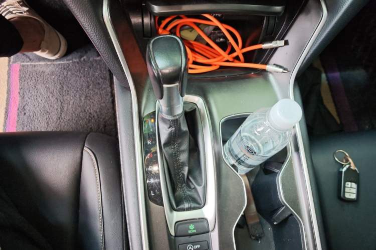Used Honda Accord 2022 260TURBO Phantom Night · Prestige Edition Gear Lever