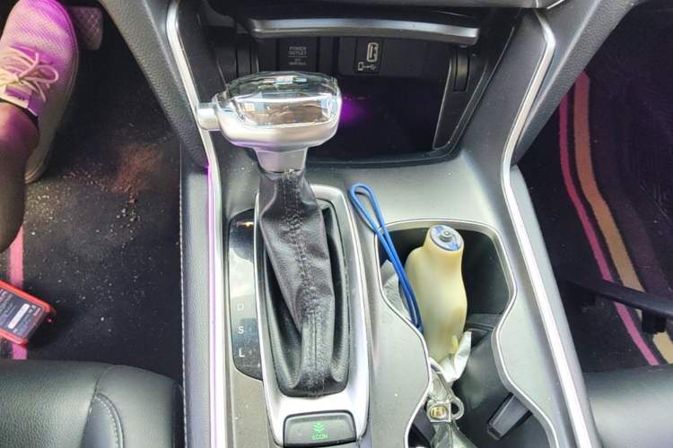 Used Honda Accord 2022 260TURBO Luxury Edition Gear Lever
