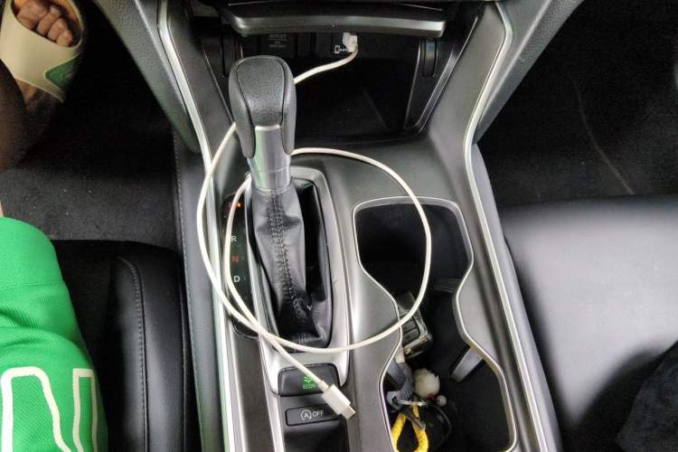 Used Honda Accord 2022 260TURBO Luxury Edition Gear Lever