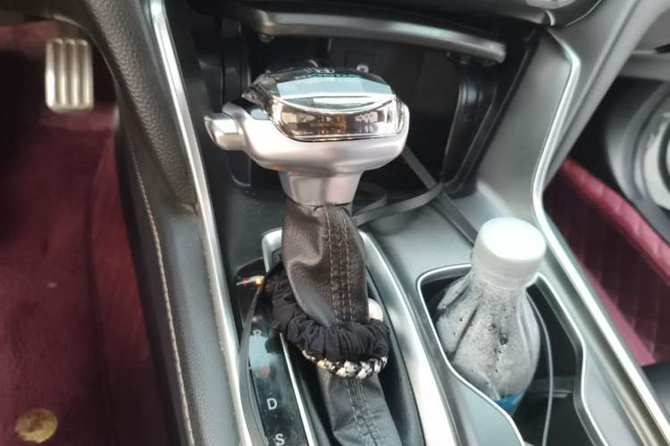 Used Honda Accord 2022 260TURBO Phantom Night · Prestige Edition Gear Lever