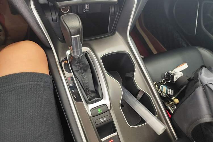 Used Honda Accord 2022 260TURBO Luxury Edition Gear Lever