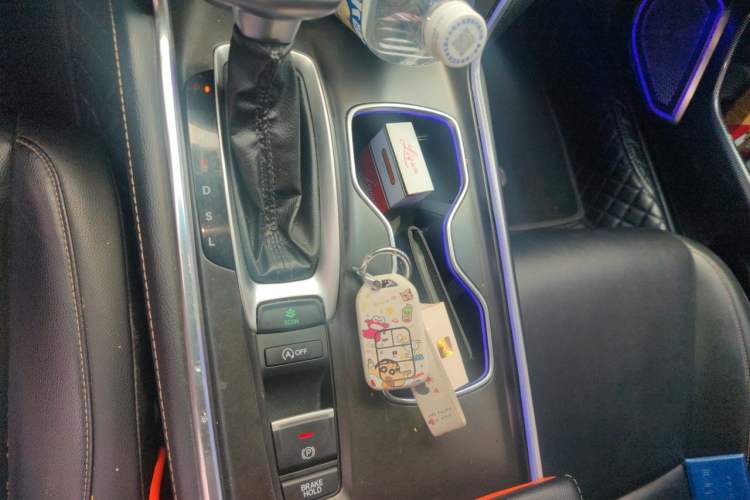 Used Honda Accord 2022 260TURBO Phantom Night · Prestige Edition Gear Lever