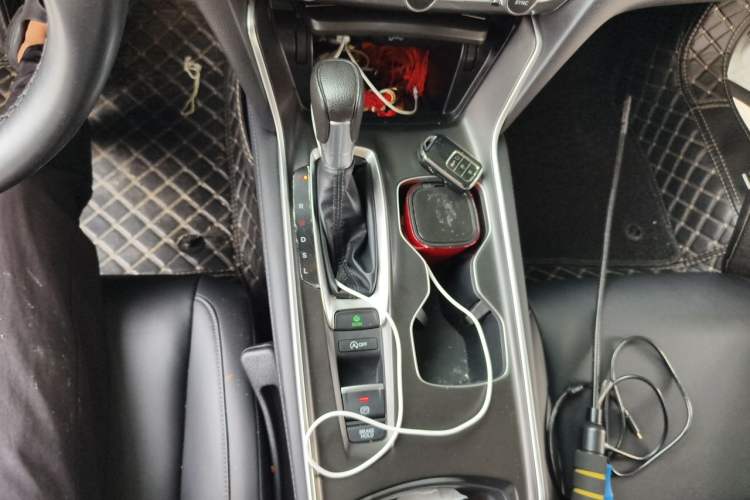 Used Honda Accord 2022 260TURBO Luxury Edition Gear Lever