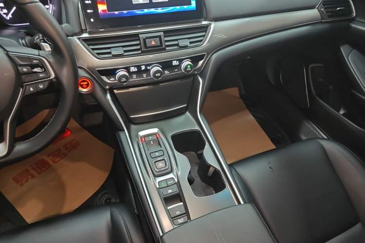 Used Honda Accord 2022 Xing·Hybrid 2.0L Xingling Version Gear Lever