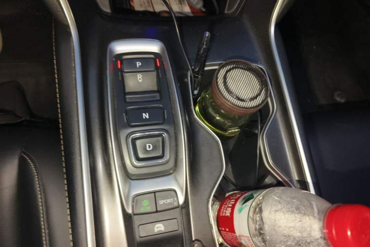 Used Honda Accord 2022 Xing·Hybrid 2.0L Phantom Night·Sharp Intelligence Edition Gear Lever