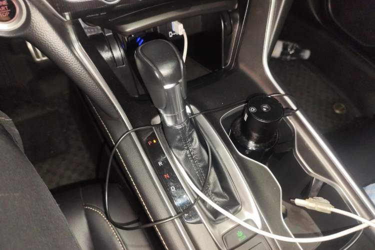 Used Honda Accord 2022 260TURBO Phantom Night · Prestige Edition Gear Lever