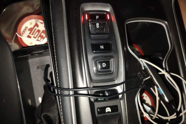 Used Honda Accord 2022 Xing·Hybrid 2.0L Phantom Night·Sharp Intelligence Edition Gear Lever