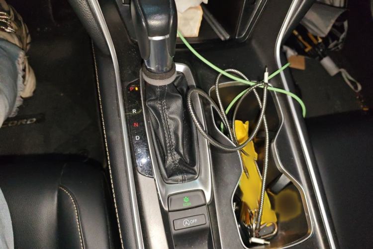 Used Honda Accord 2022 260TURBO Phantom Night · Prestige Edition Gear Lever