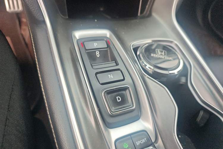 Used Honda Accord 2022 Xing·Hybrid 2.0L Phantom Night·Sharp Intelligence Edition Gear Lever