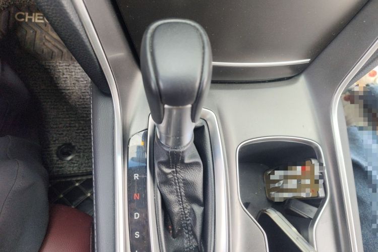 Used Honda Accord 2022 260TURBO Phantom Night · Prestige Edition Gear Lever