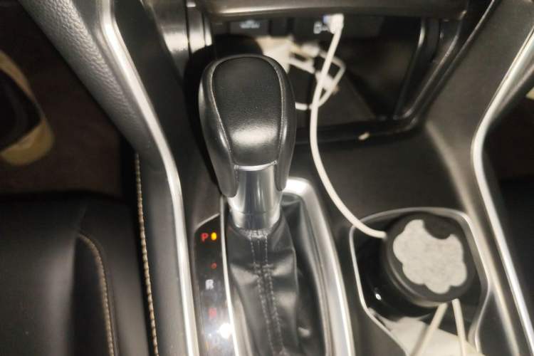 Used Honda Accord 2022 260TURBO Phantom Night · Prestige Edition Gear Lever