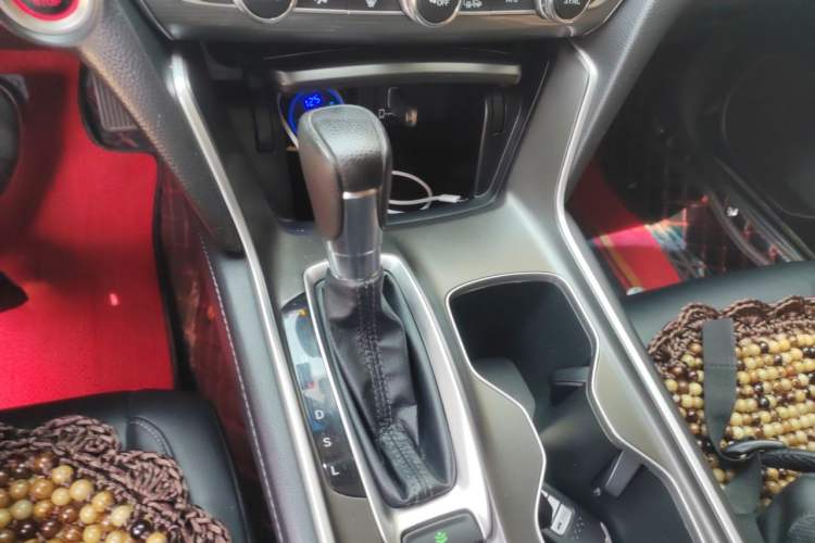 Used Honda Accord 2022 Xing·Hybrid 2.0L Xingling Version Gear Lever