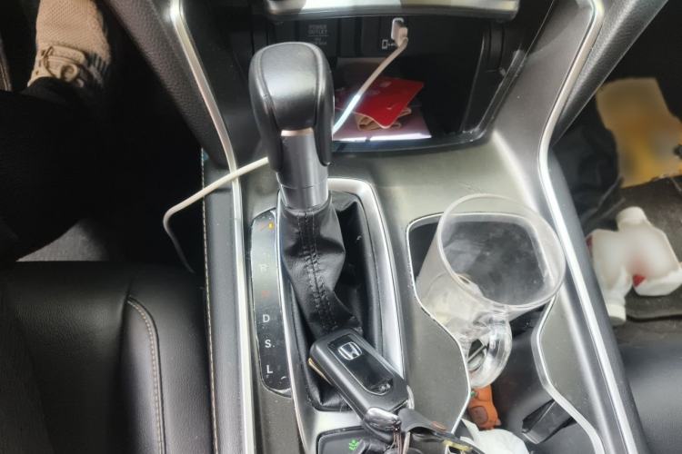 Used Honda Accord 2022 260TURBO Phantom Night · Prestige Edition Gear Lever