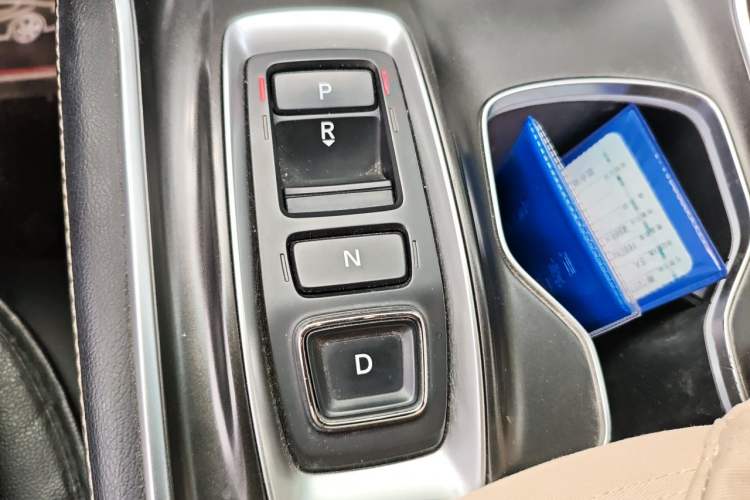 Used Honda Accord 2022 Xing·Hybrid 2.0L Phantom Night·Sharp Intelligence Edition Gear Lever