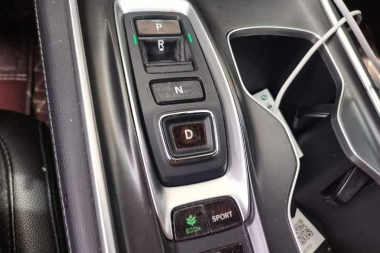 Used Honda Accord 2022 Xingyue L Hybrid 2.0L Rui Ku Edition Gear Lever