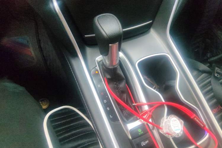 Used Honda Accord 2022 260TURBO Luxury Edition Gear Lever