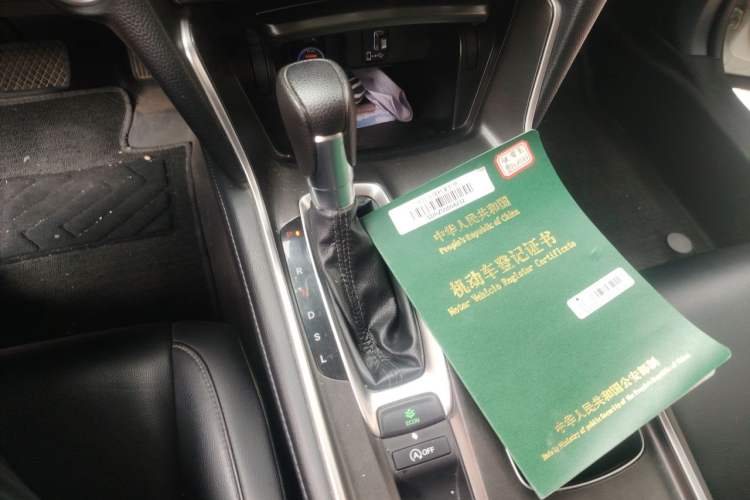 Used Honda Accord 2022 260TURBO Luxury Edition Gear Lever