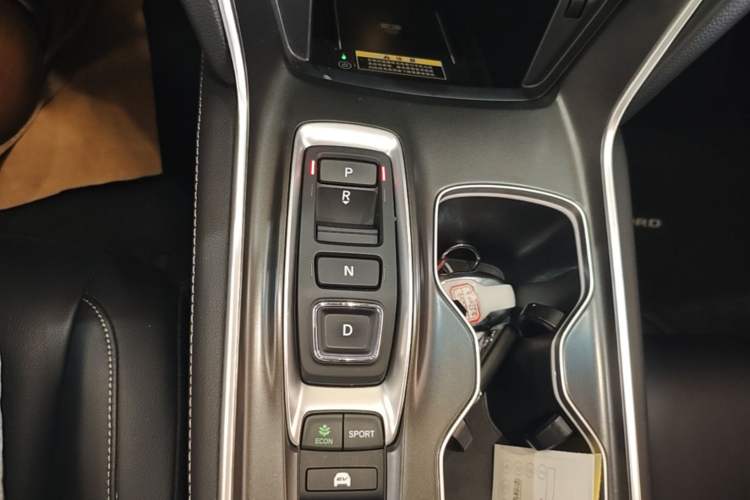 Used Honda Accord 2022 Xing·Hybrid 2.0L Phantom Night·Sharp Intelligence Edition Gear Lever