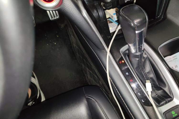 Used Honda Accord 2022 260TURBO Phantom Night · Prestige Edition Gear Lever