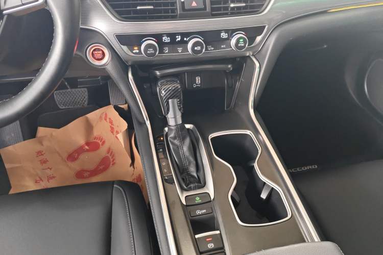 Used Honda Accord 2022 260TURBO Luxury Edition Gear Lever