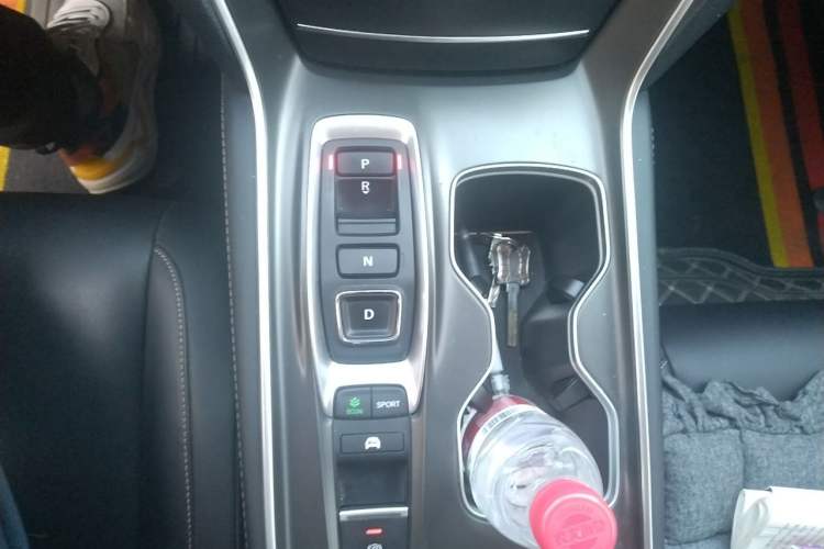 Used Honda Accord 2022 Xing·Hybrid 2.0L Phantom Night·Sharp Intelligence Edition Gear Lever