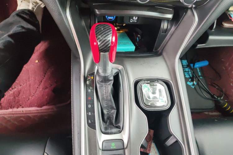 Used Honda Accord 2022 260TURBO Phantom Night · Prestige Edition Gear Lever