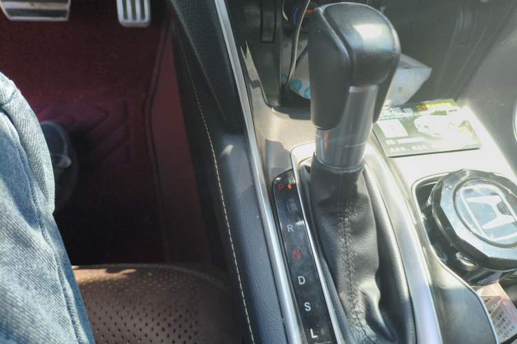 Used Honda Accord 2022 260TURBO Phantom Night · Prestige Edition Gear Lever
