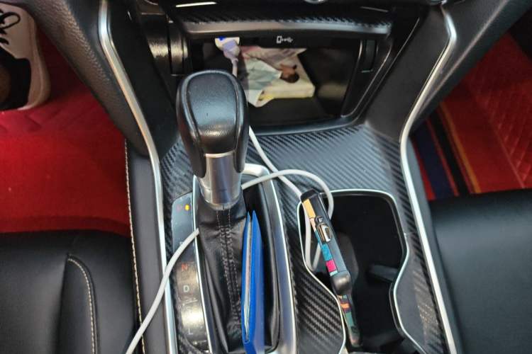 Used Honda Accord 2022 260TURBO Phantom Night · Prestige Edition Gear Lever