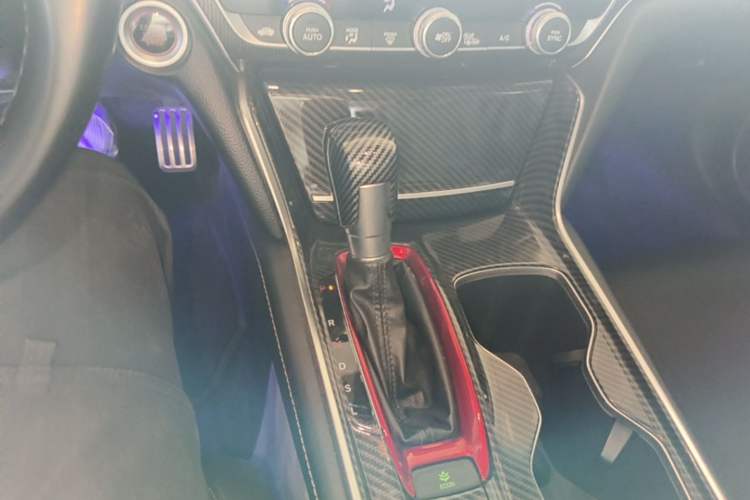 Used Honda Accord 2022 260TURBO Phantom Night · Prestige Edition Gear Lever