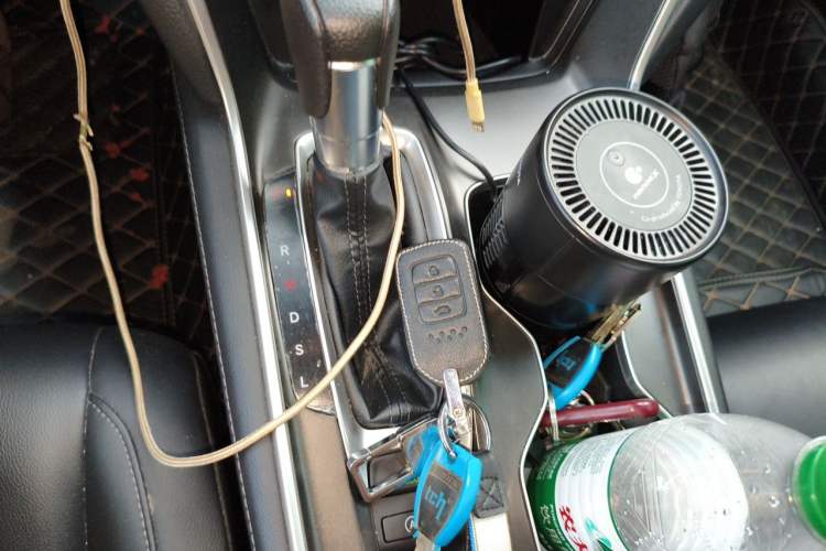 Used Honda Accord 2022 260TURBO Luxury Edition Gear Lever