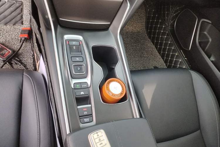 Used Honda Accord 2022 Xing·Hybrid 2.0L Xingling Version Gear Lever