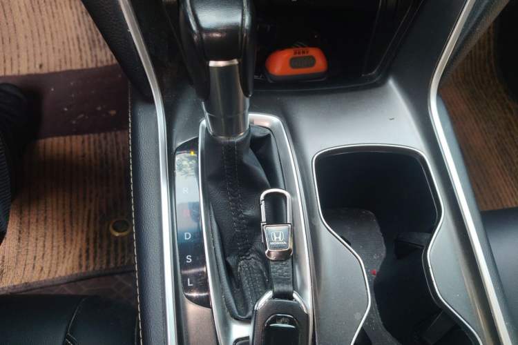 Used Honda Accord 2022 260TURBO Phantom Night · Prestige Edition Gear Lever
