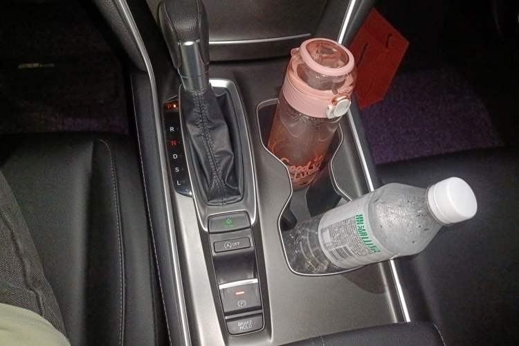 Used Honda Accord 2022 260TURBO Luxury Edition Gear Lever