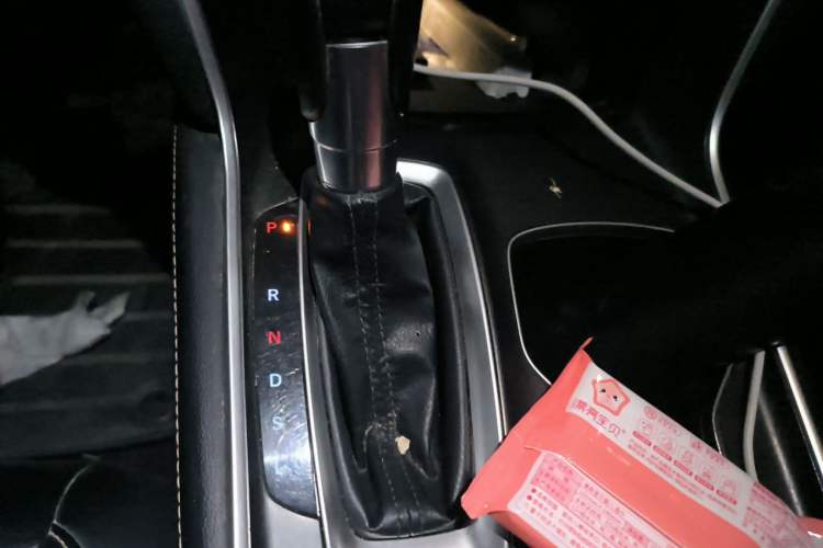 Used Honda Accord 2022 260TURBO Phantom Night · Prestige Edition Gear Lever
