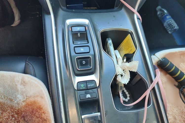 Used Honda Accord 2022 Xing·Hybrid 2.0L Xingling Version Gear Lever