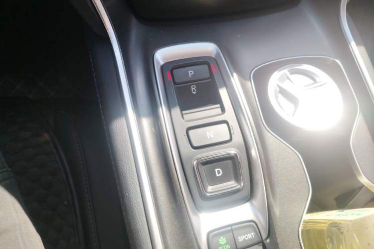 Used Honda Accord 2022 Xing·Hybrid 2.0L Xingling Version Gear Lever