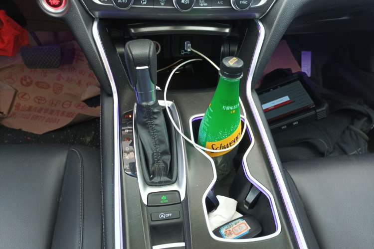 Used Honda Accord 2022 260TURBO Luxury Edition Gear Lever