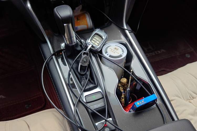 Used Honda Accord 2022 260TURBO Luxury Edition Gear Lever