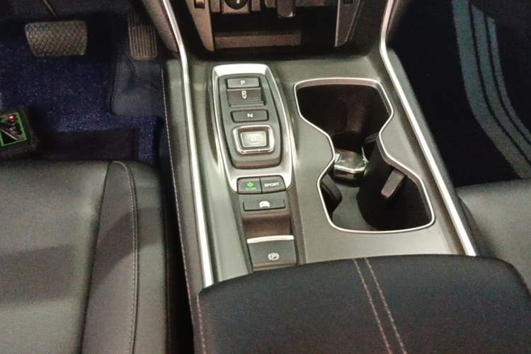 Used Honda Accord 2022 Xing·Hybrid 2.0L Xingling Version Gear Lever