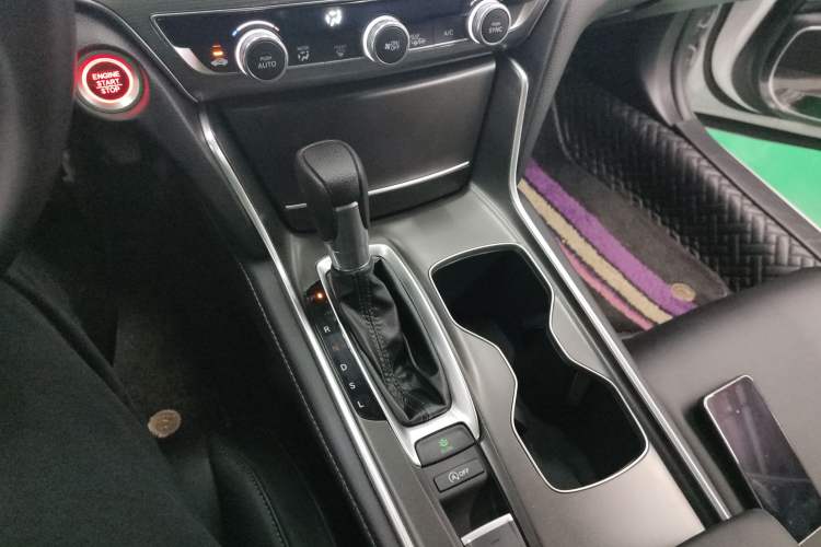 Used Honda Accord 2022 260TURBO Luxury Edition Gear Lever