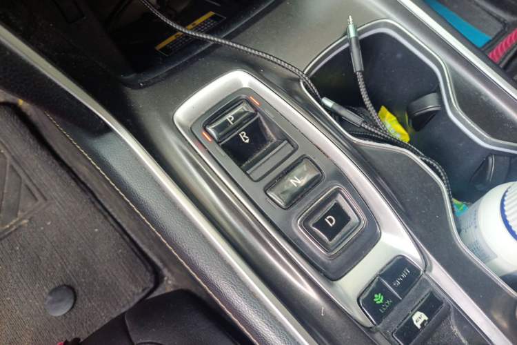 Used Honda Accord 2022 Xing·Hybrid 2.0L Phantom Night·Sharp Intelligence Edition Gear Lever