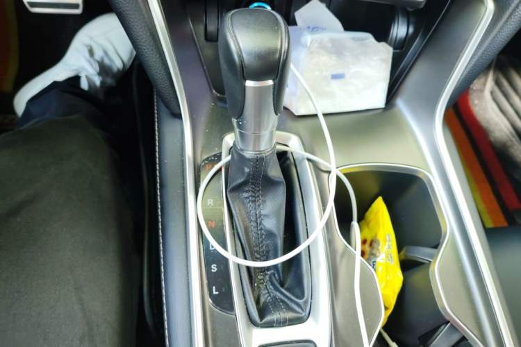 Used Honda Accord 2022 260TURBO Phantom Night · Prestige Edition Gear Lever