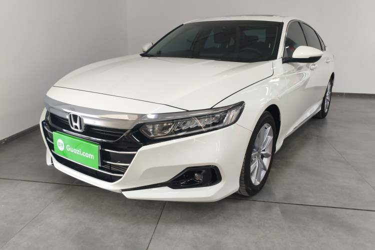 Used Honda Accord 2022 260TURBO Luxury Edition Guazi used car, China used car export, Used car for sale, Used Honda cars, Cheapest cars for sale