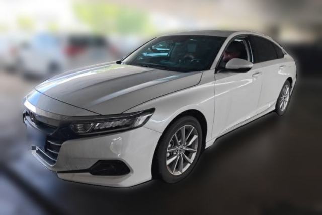 Used Honda Accord 2022 260TURBO Luxury Edition