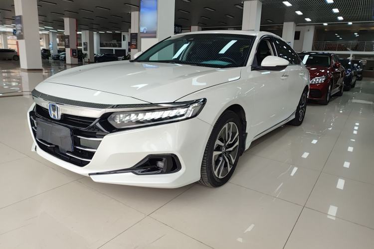 Used Honda Accord 2022 Xing·Hybrid 2.0L Xingling Version Guazi used car, China used car export, Used car for sale, Used cars, Cheapest cars for sale