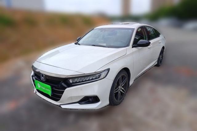Used Honda Accord 2022 260TURBO Phantom Night · Prestige Edition