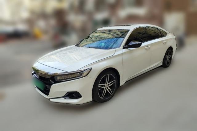 Used Honda Accord 2022 260TURBO Phantom Night · Prestige Edition