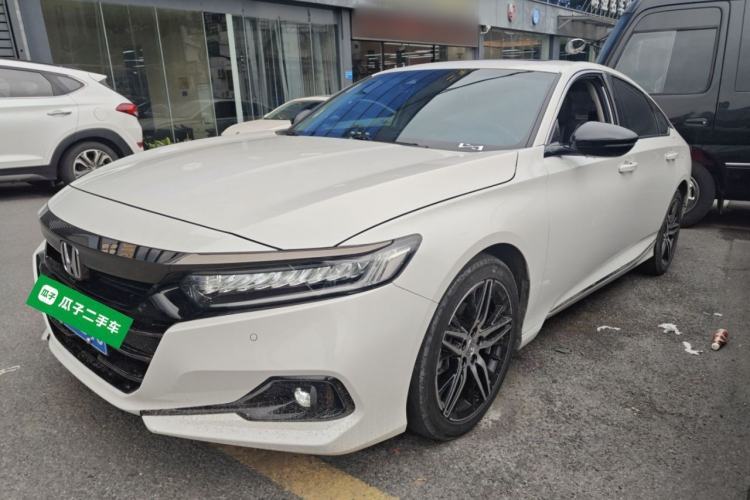 Ojetý Honda Accord 2022 260TURBO Phantom Night · Prestige Edition Guazi used car, China used car export, Used car for sale, Used cars, Cheapest cars for sale