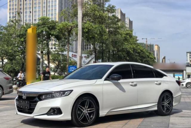 Used Honda Accord 2022 260TURBO Phantom Night · Prestige Edition